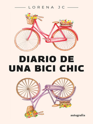 cover image of Diario de una Bici Chic